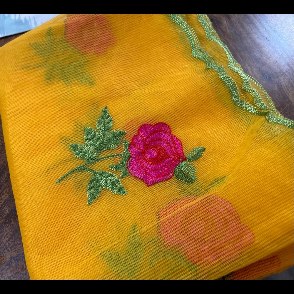 Dupatta - Picture 1 of 2